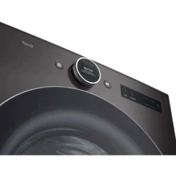 LG Sécheuse Chargement frontal Inox Noir 27