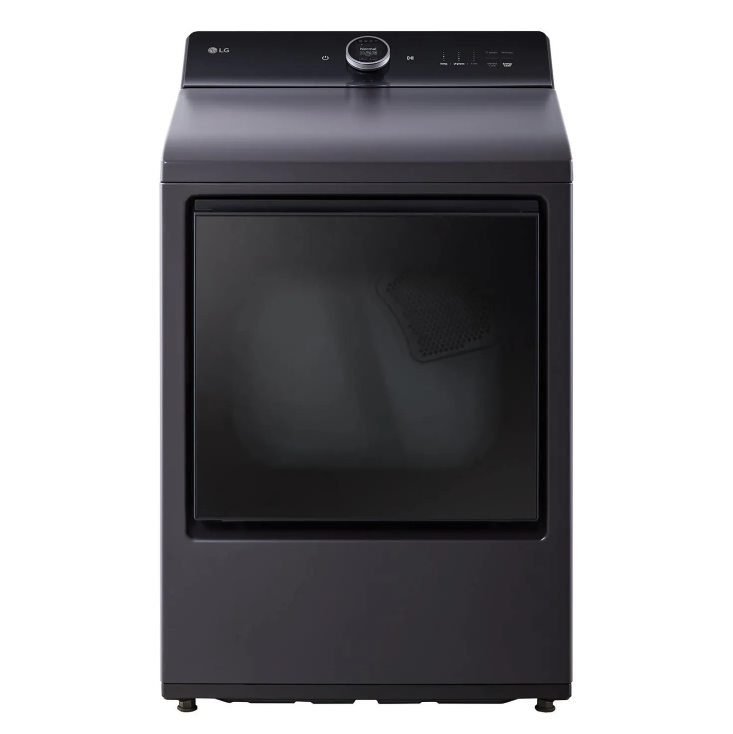 LG Sécheuse Chargement frontal Noir 27" - DLEX8600BE
