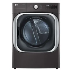 LG Sécheuse Chargement frontal Inox Noir 29" - DLEX8900B
