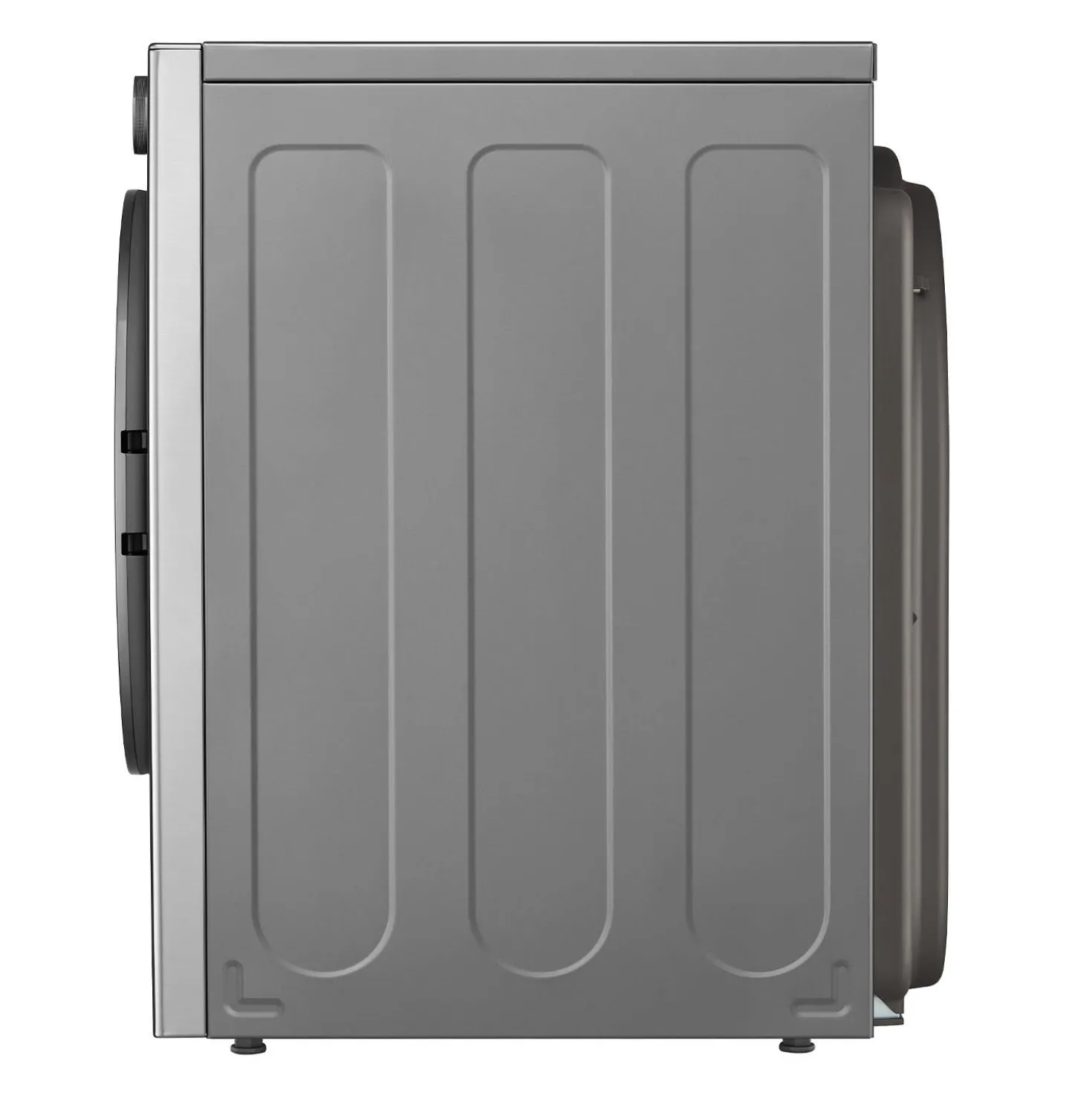 LG Sécheuse Chargement frontal Acier Graphyte 27" - DLHC5502V