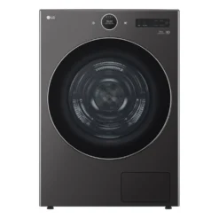 LG SécheuseInox Noir 27" - DLHC6702B