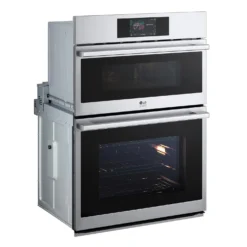 LG STUDIO Four mural double Acier inoxydable30