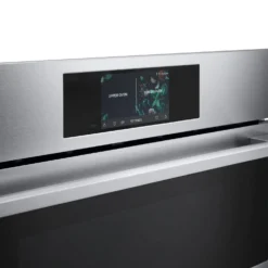 LG STUDIO Four mural double Acier inoxydable30