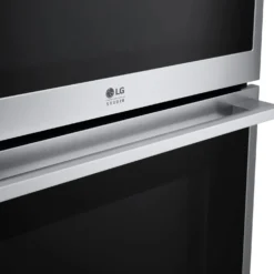 LG STUDIO Four mural double Acier inoxydable30