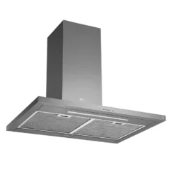 LG STUDIO Hotte Cheminée Acier inoxydable 30" , 600 PI3/MIN-LSHD3080ST