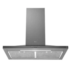 LG STUDIO Hotte cheminée Cheminée Blanc 36" , 600 PI3/MIN-LSHD3680ST