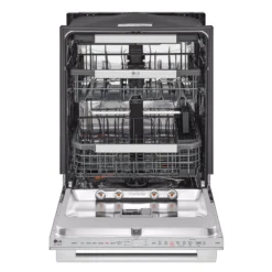 LG STUDIO Lave-vaisselle Encastré Acier inoxydable 24" 40dB - SDWB24S3