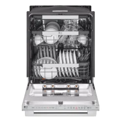 LG STUDIO Lave-vaisselle Encastré Acier inoxydable 24