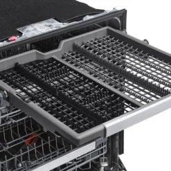 LG STUDIO Lave-vaisselle Encastré Acier inoxydable 24