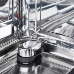 LG STUDIO Lave-vaisselle Encastré Acier inoxydable 24