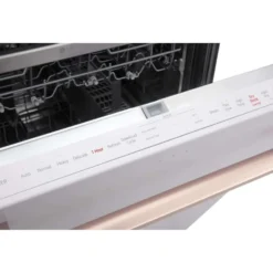 LG STUDIO Lave-vaisselle Encastré Blanc 24