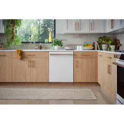 LG STUDIO Lave-vaisselle Encastré Blanc 24
