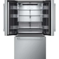 LG STUDIO Réfrigérateur 26,5 pi3 36 po Acier inoxydable Portes françaises - SRFB27S3