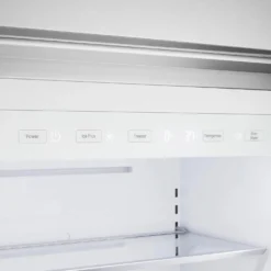 LG STUDIO Réfrigérateur 26 pi3 42 po Acier inoxydable Côte à côte - SRSXB2622S