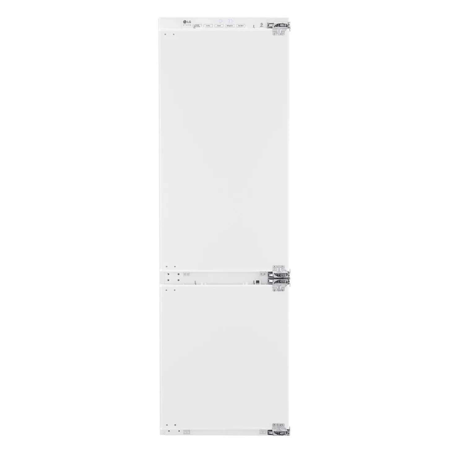 LG STUDIO Réfrigérateur 9 pi3 22 po Blanc Congélateur en bas - LSBNC1021P