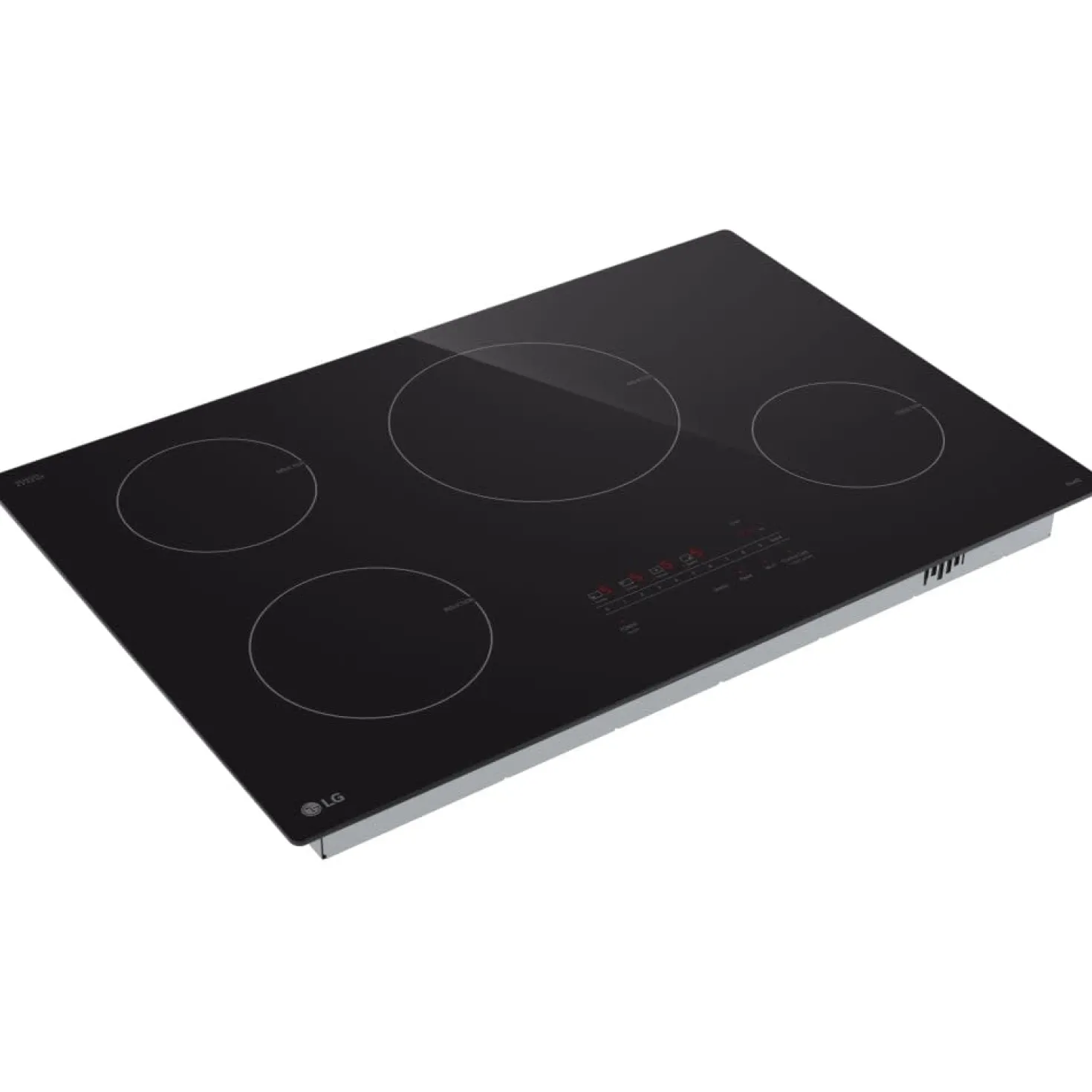 LG STUDIO Table de cuisson Induction Noir 30" Noir - CBIH3013BE