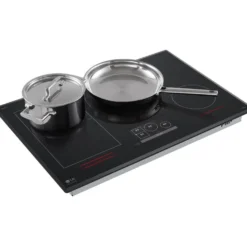 LG Table de cuisson Induction Noir 31