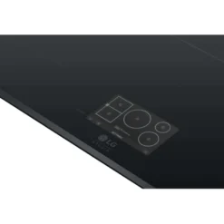 LG Table de cuisson Induction Noir 37