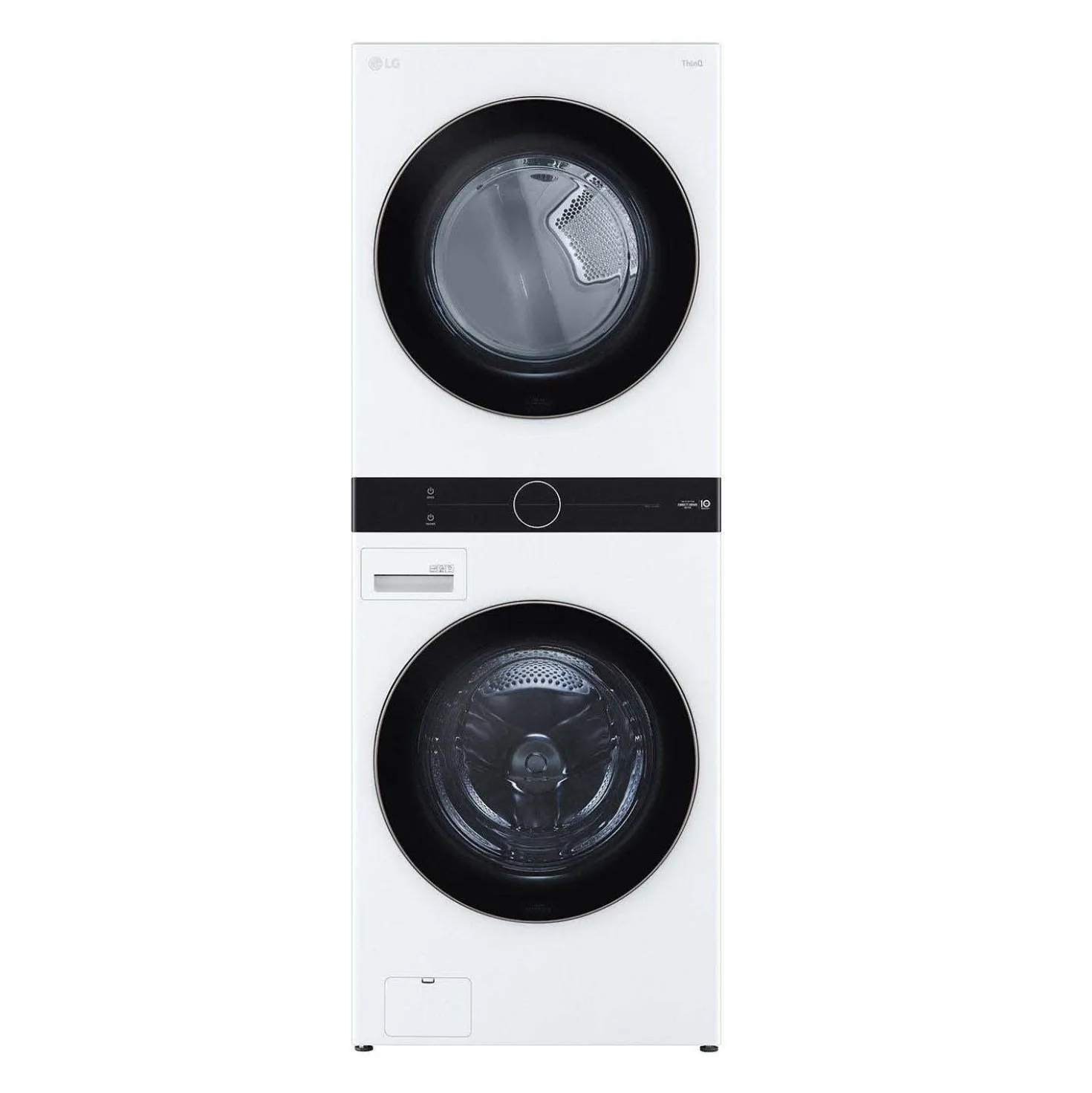 LG Tour de lavage, Blanc, 27", Chargement frontal - WKE100HWA