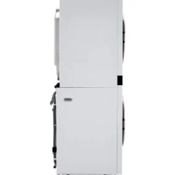LG Tour de lavage, Blanc, 27