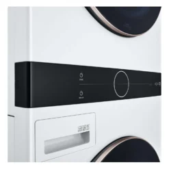 LG Tour de lavage, Blanc, 27