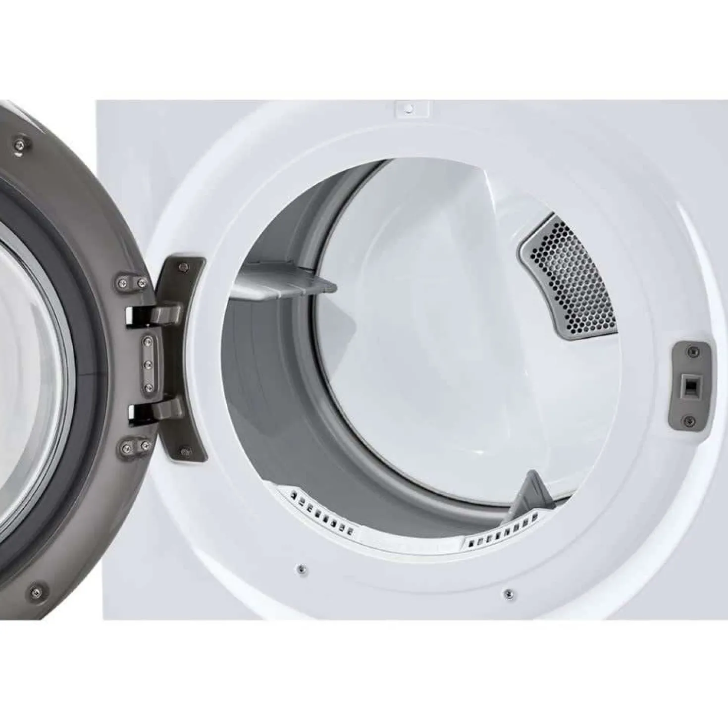 LG Tour de lavage, Blanc, 27", Chargement frontal - WKE100HWA