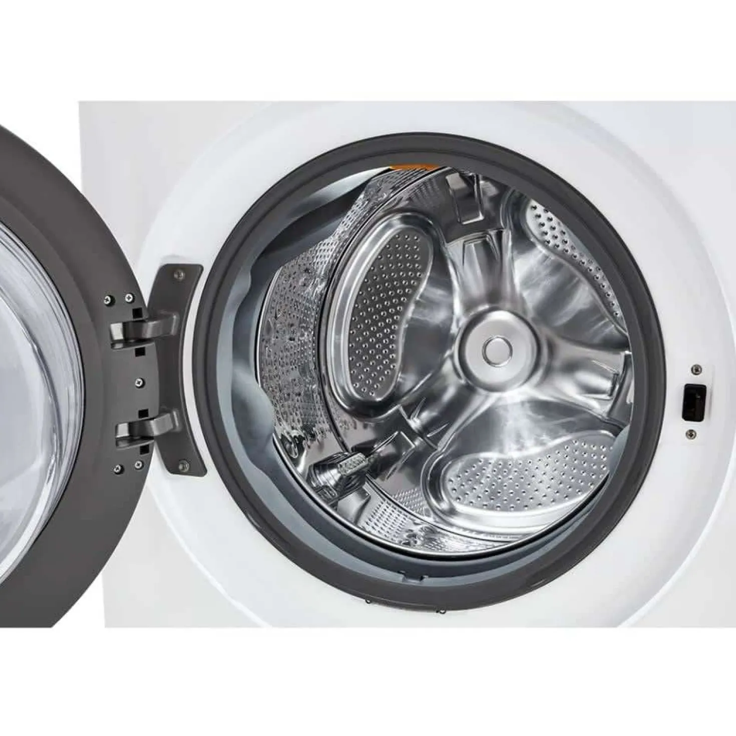 LG Tour de lavage, Blanc, 27", Chargement frontal - WKE100HWA