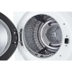 LG Tour de lavage, Blanc, 24