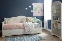 Lit de jour simple avec rangement 3 tiroirs (39") - South Shore