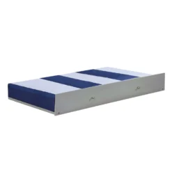 Lit gigogne gris - 39"