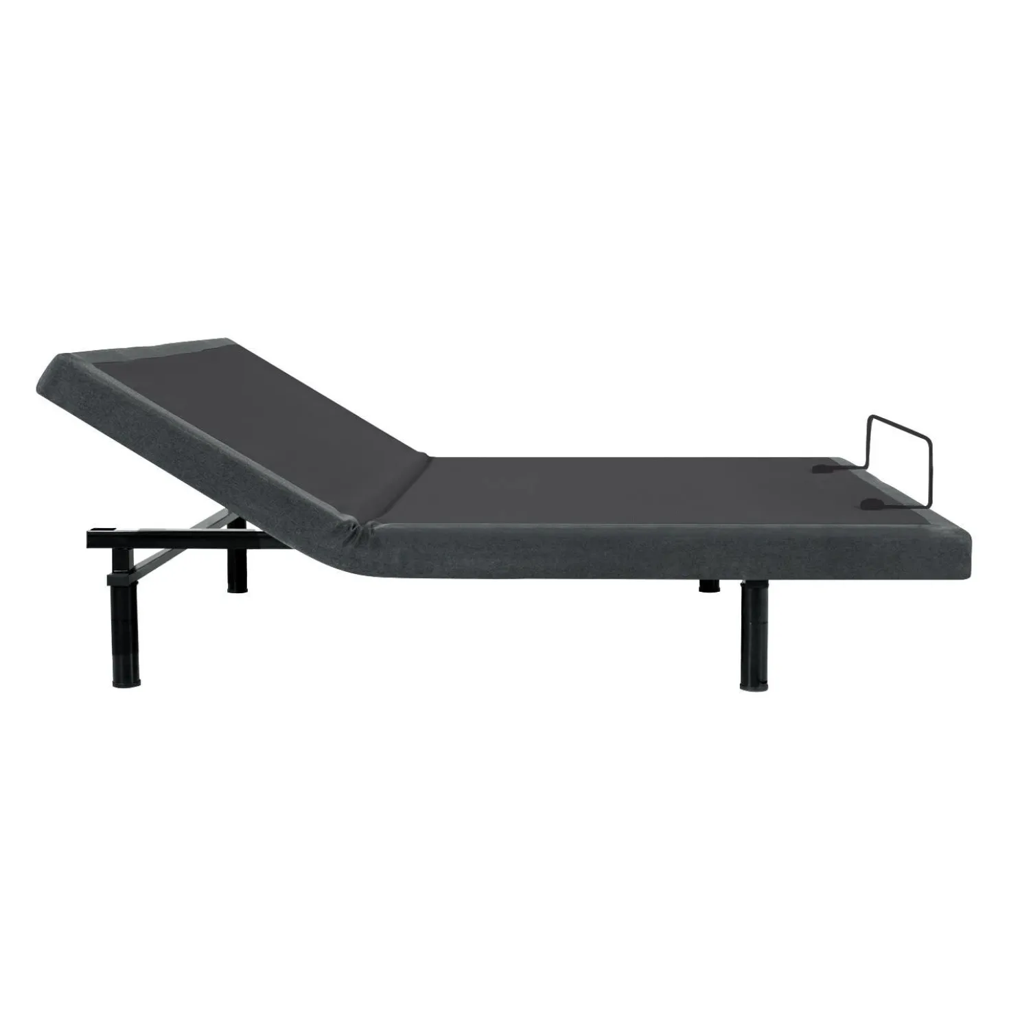 Lit électrique double (54")