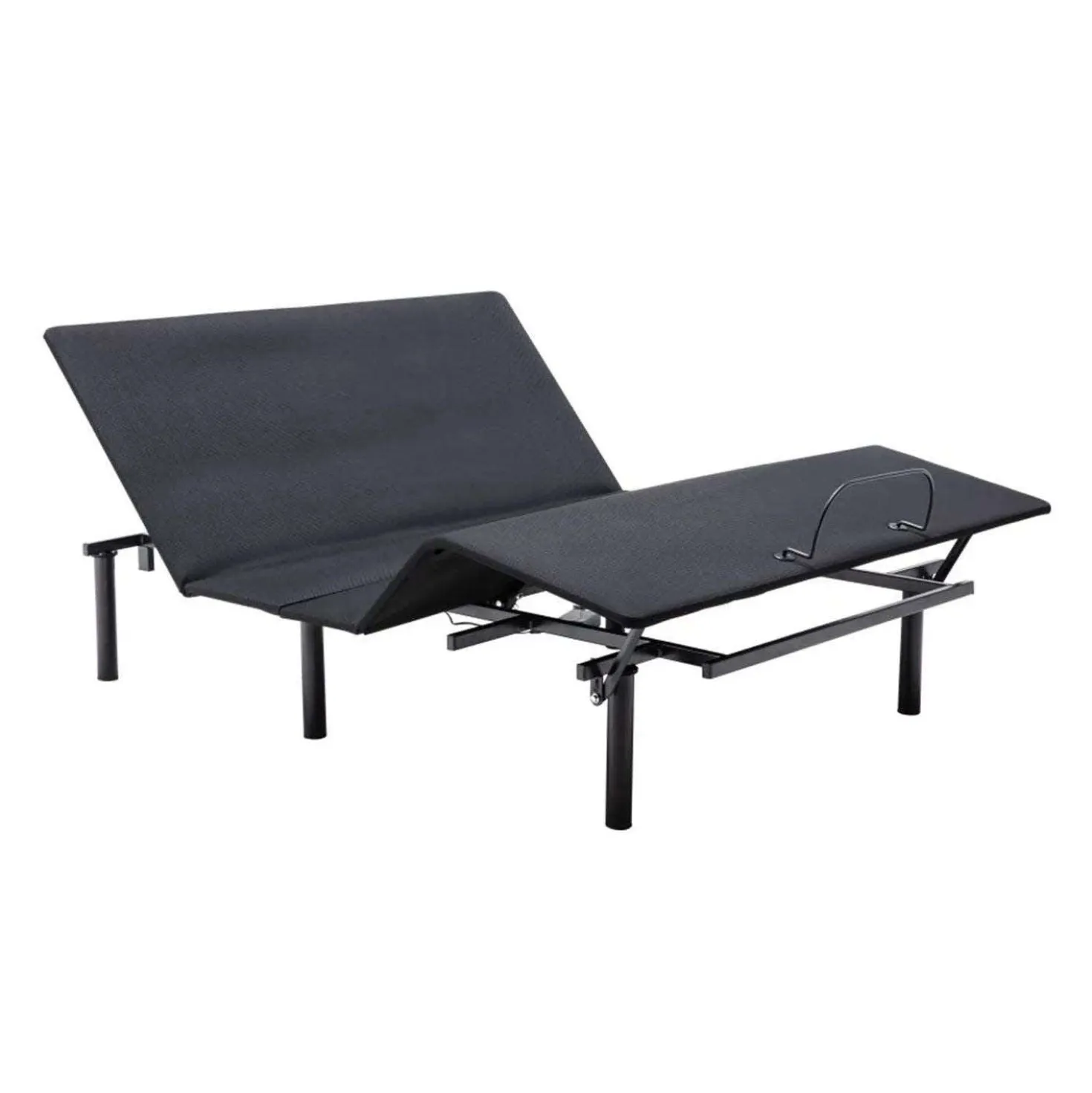 Lit électrique double (54")