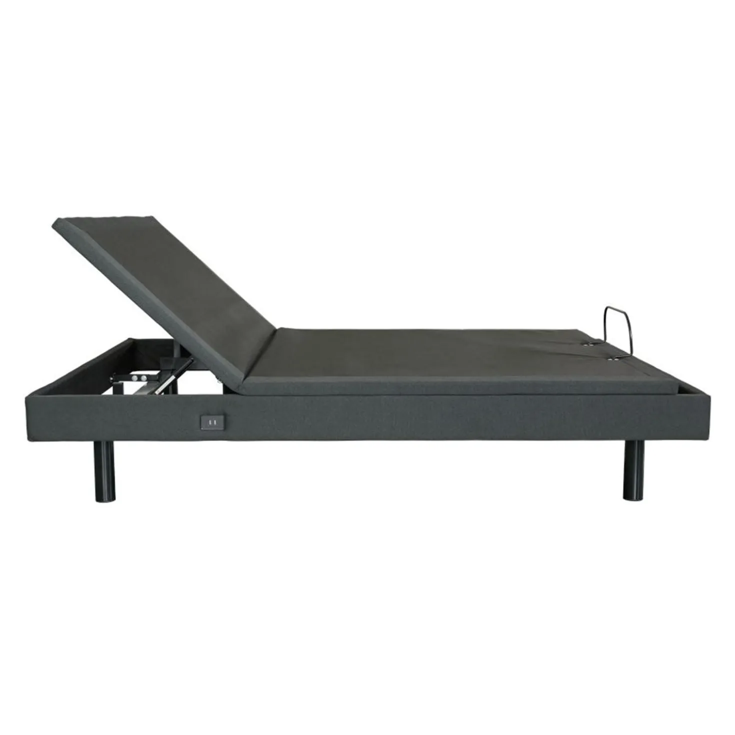 Lit électrique queen (60")