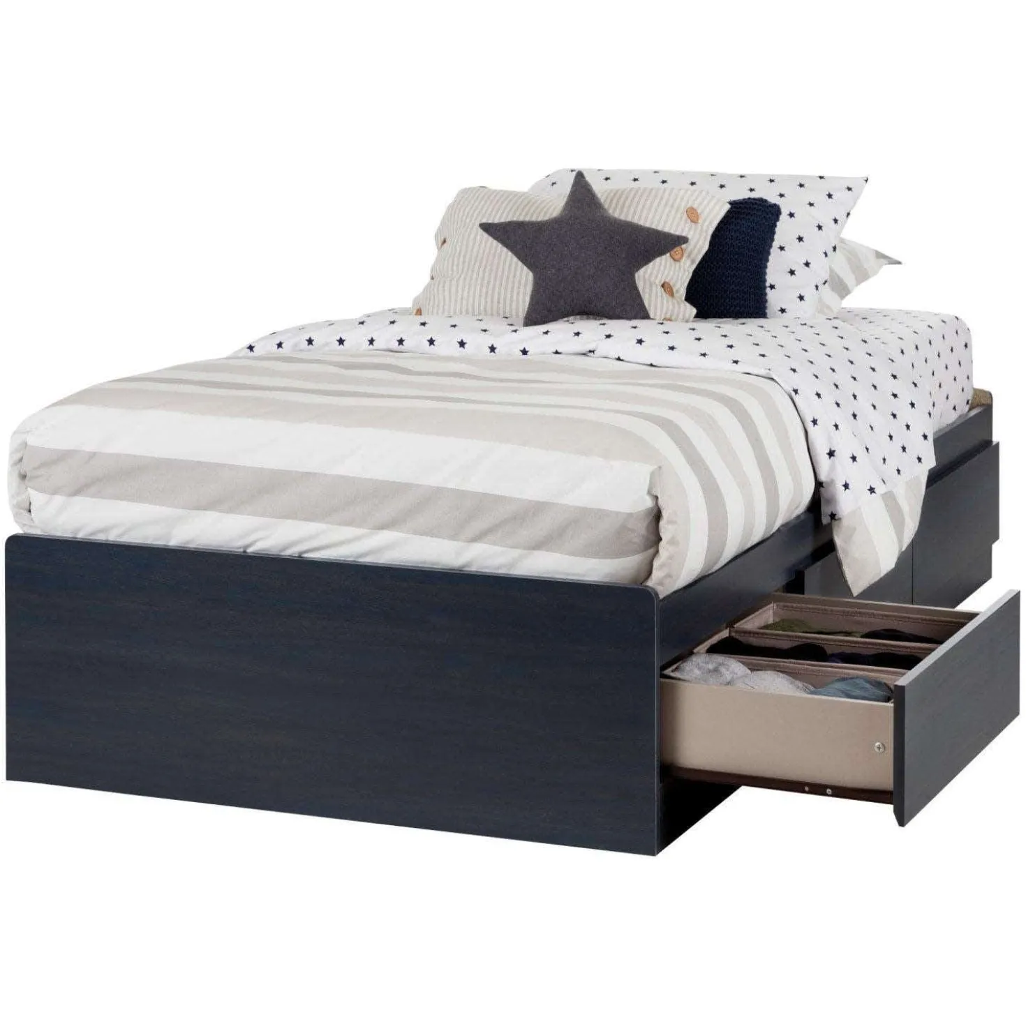 Lit matelot 3 tiroirs 39'' - South Shore