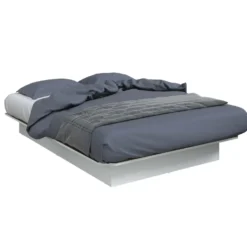 Lit plateforme double (54")