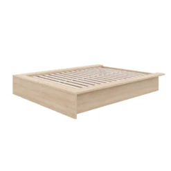 Lit plateforme double (54") - Nexera