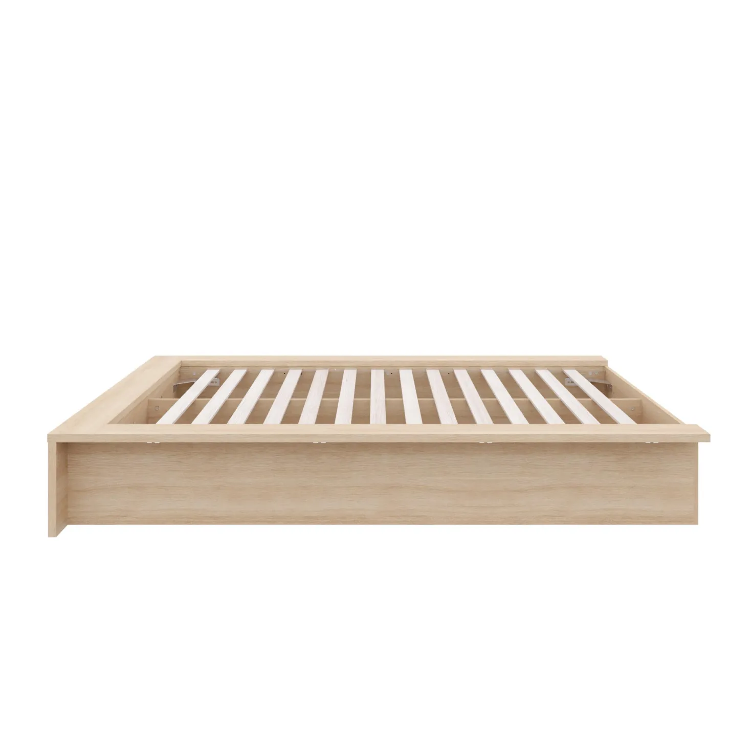Lit plateforme double (54") - Nexera