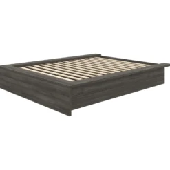 Lit plateforme double (54") - Nexera