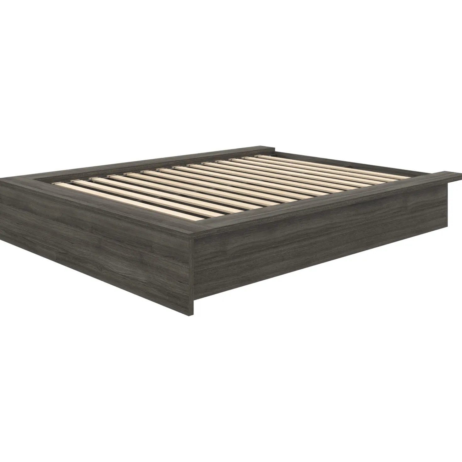 Lit plateforme double (54") - Nexera