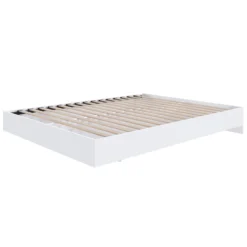 Lit plateforme double (54") - Nexera
