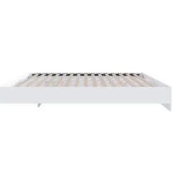 Lit plateforme double (54