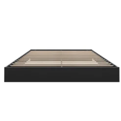 Lit plateforme double (54