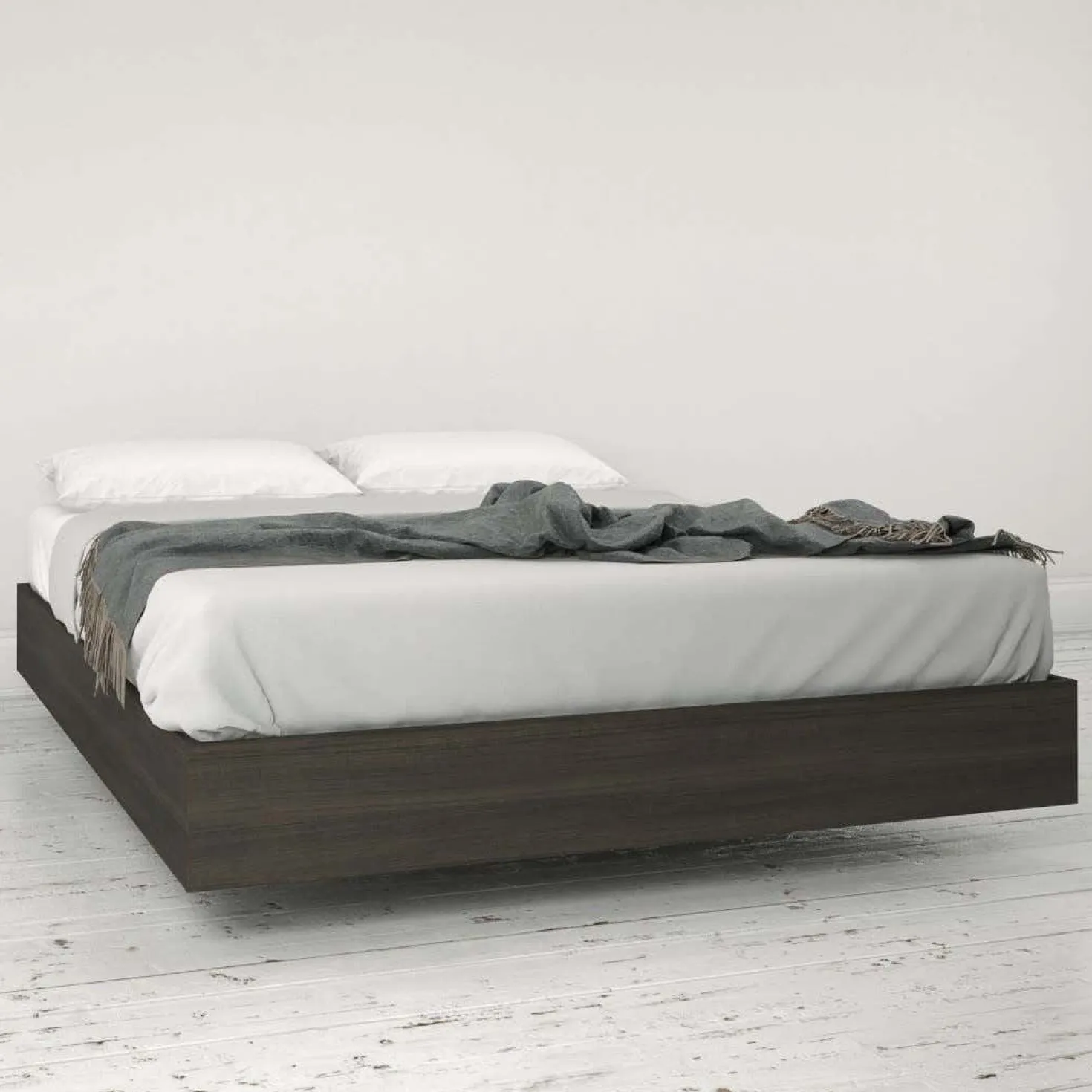 Lit plateforme double (54") - Nexera