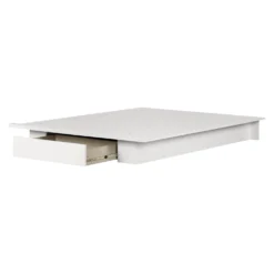 Lit plateforme double/queen (54/60") - South Shore