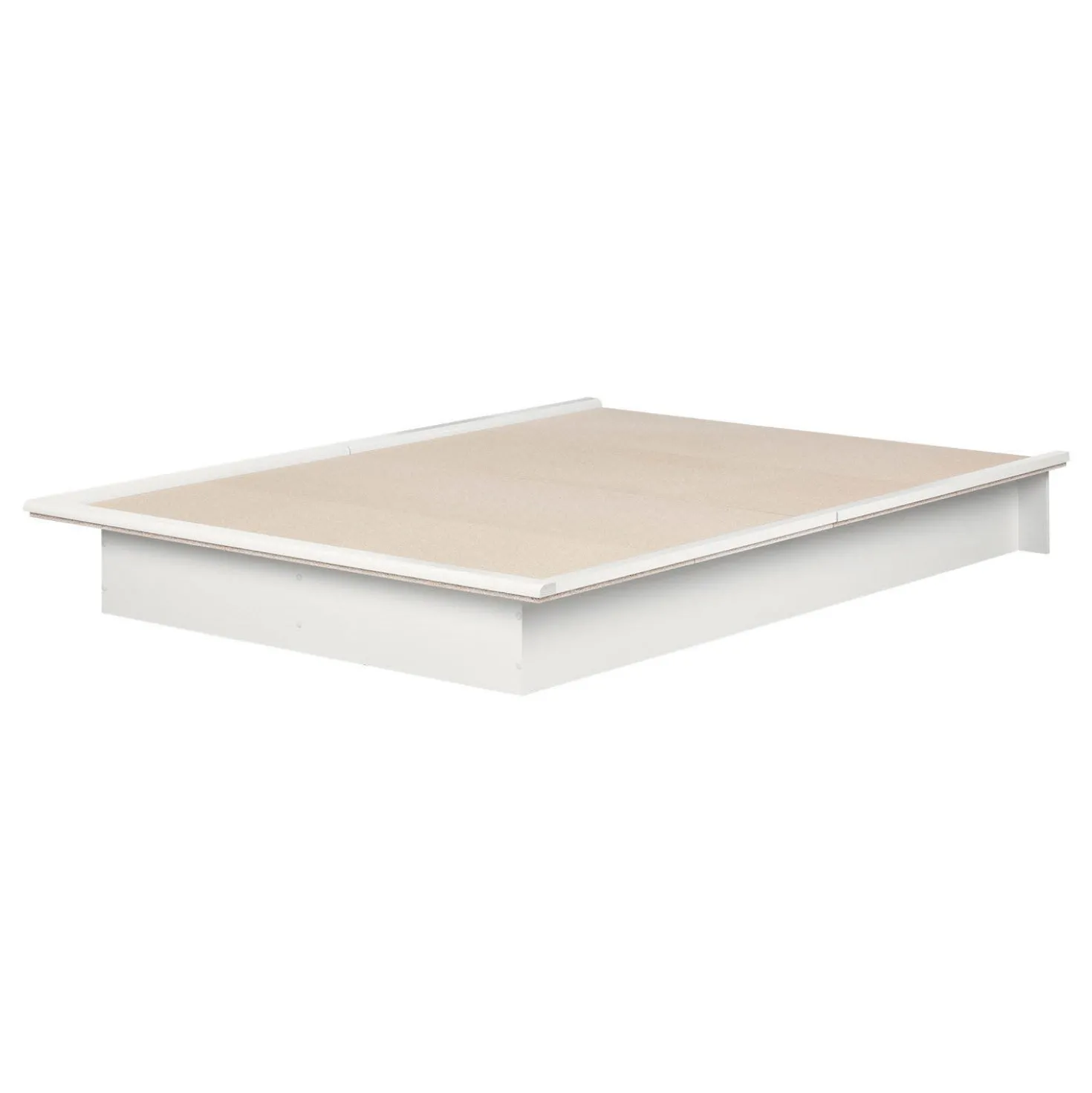 Lit plateforme double (54") - South Shore