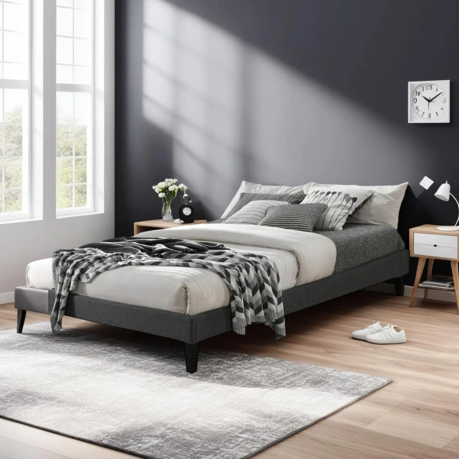 Lit simple (39")