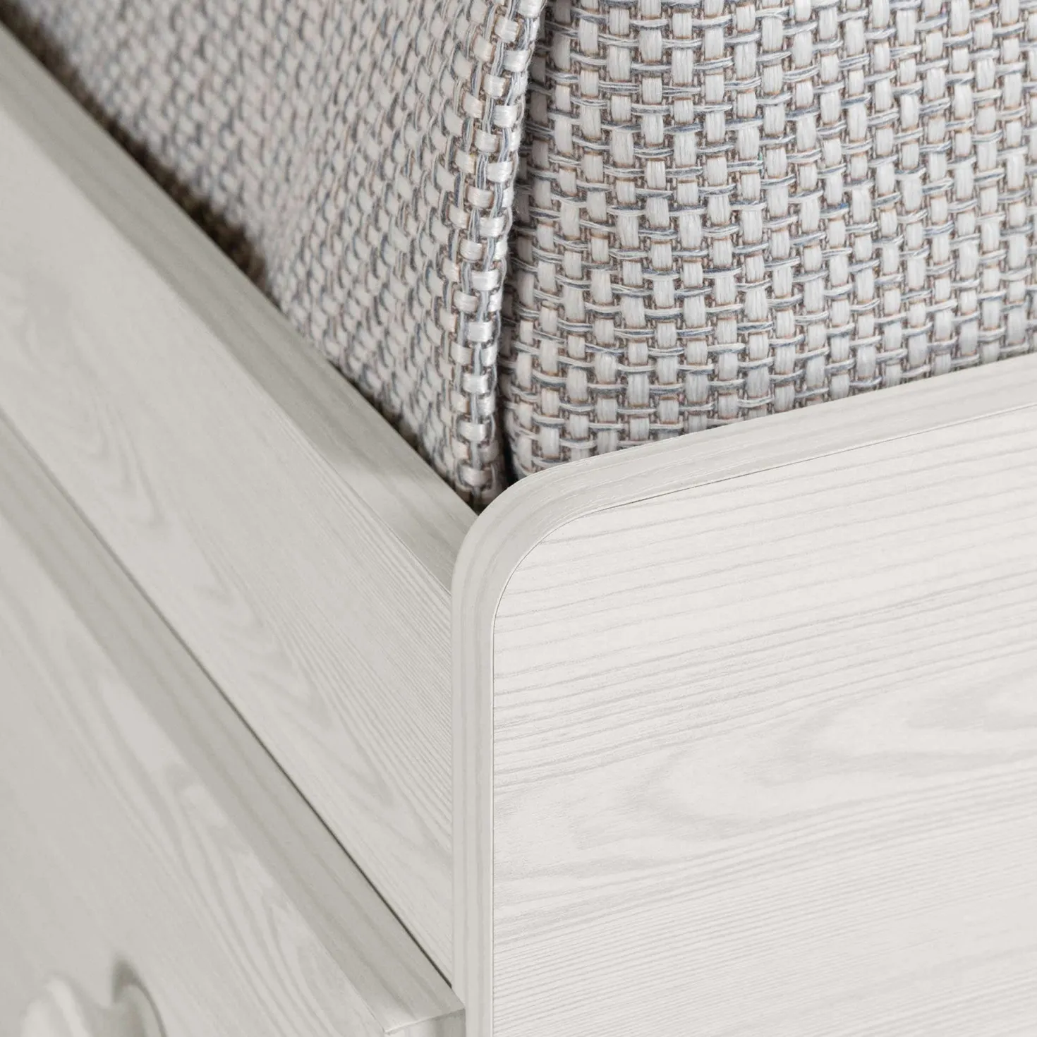 Lit simple avec rangement 3 tiroirs (39") - South Shore