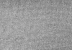 Lit - simple / tissu gris - Monarch