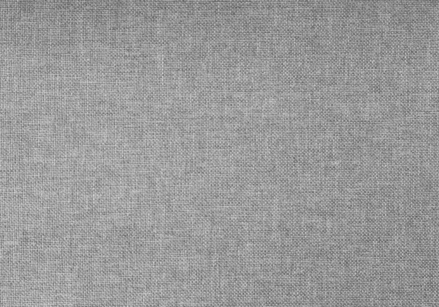 Lit - simple / tissu gris - Monarch
