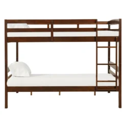 Lit superposé brun - 54"/54"